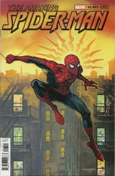 Cover of Chris Brunner Variant
