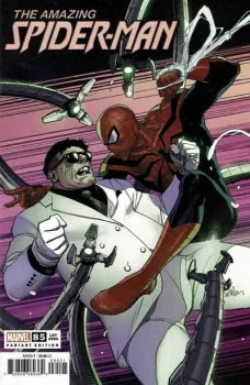 Cover of Leinil Francis Yu Incentive Variant (1:25)