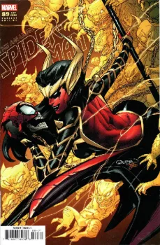 Cover of Patrick Gleason Variant