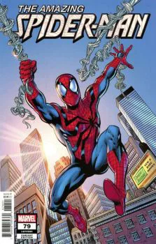 Cover of Dan Jurgens Variant