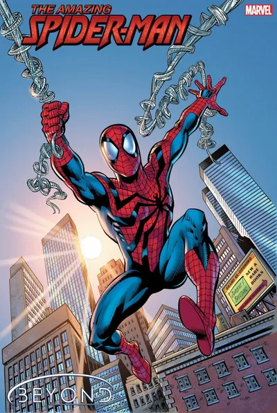 Cover of Dan Jurgens Variant