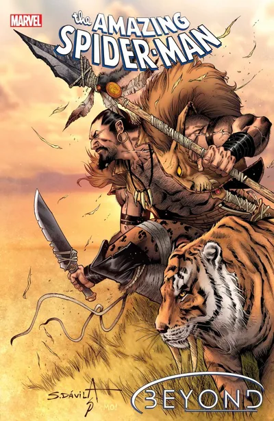 Cover of Gabriele Dell'Otto Exclusive Virgin Variant