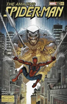 Cover of Arthur Adams Walmart Exclusive Variant