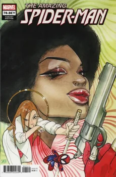 Cover of Peach Momoko Variant
