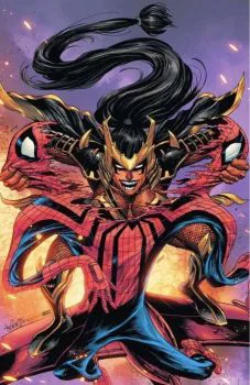 Cover of Tyler Kirkham Exclusive Virgin Variant