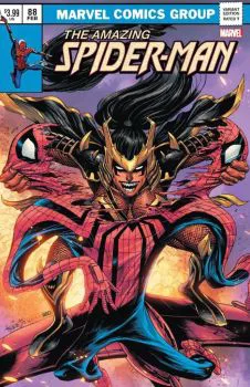 Cover of Tyler Kirkham Exclusive Variant