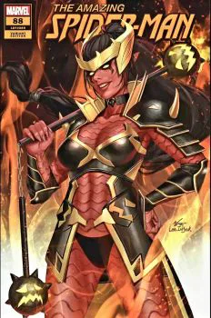 Cover of InHyuk Lee Exclusive Variant