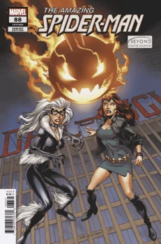 Cover of Mark Bagley Incentive Variant (1:25)