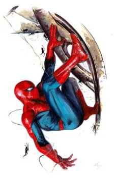 Cover of Gabriele Dell'Otto Exclusive Virgin Variant