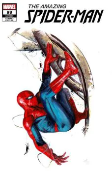 Cover of Gabriele Dell'Otto Exclusive Variant