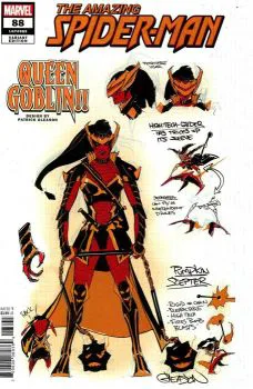 Cover of Patrick Gleason Incentive Design Variant (1:10)