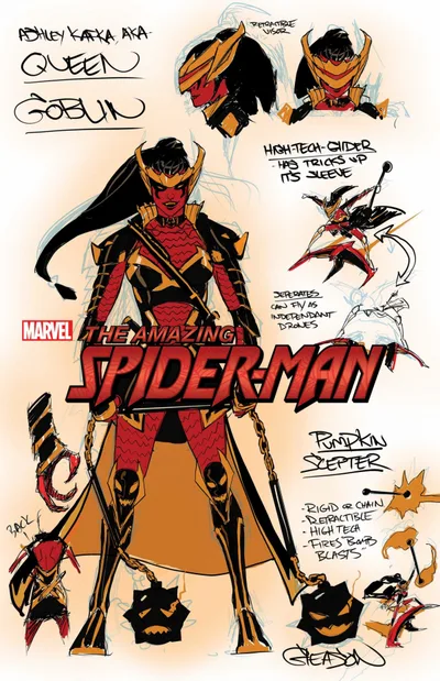 Cover of Patrick Gleason Incentive Design Variant (1:10)