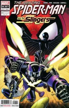 Cover of Nick Bradshaw Regular