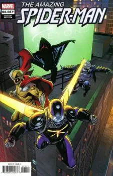 Cover of Jan Bazaldúa Variant