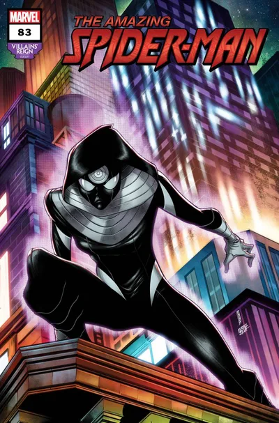 Cover of David Baldeón Devil's Reign Villain Variant