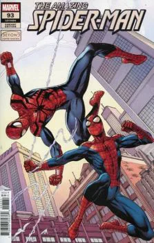 Cover of Mark Bagley Variant