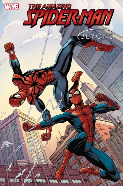 Cover of Mark Bagley Variant