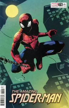 Cover of Alex Ogle Variant