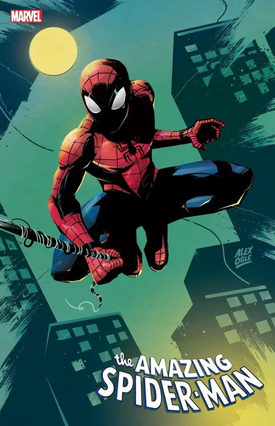 Cover of Alex Ogle Variant