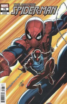 Cover of Ron Lim Variant