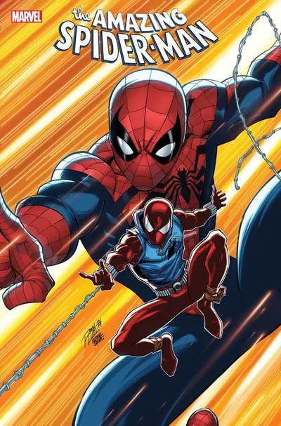 Cover of Ron Lim Variant