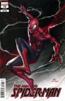 Cover of InHyuk Lee Variant