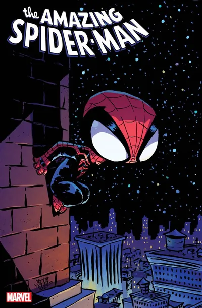Cover of Skottie Young Variant