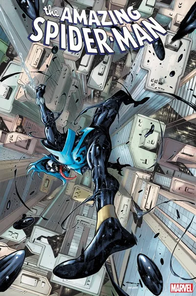 Cover of Iban Coello Stormbreakers Variant
