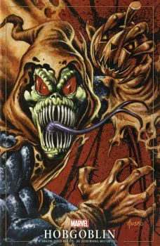 Cover of Joe Jusko Marvel Masterpieces Variant