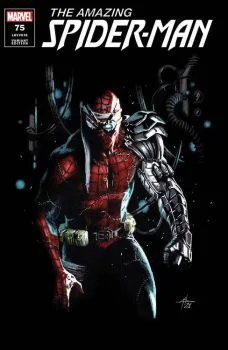 Cover of Gabriele Dell'Otto Exclusive Variant