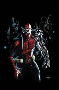 Cover of Gabriele Dell'Otto Exclusive Virgin Variant