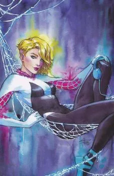 Cover of Sabine Rich Exclusive Virgin Variant