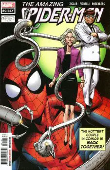 Cover of Mark Bagley Regular
