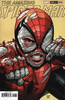 Cover of Patrick Gleason Incentive Variant (1:25)