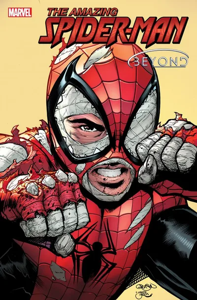 Cover of Patrick Gleason Incentive Variant (1:25)