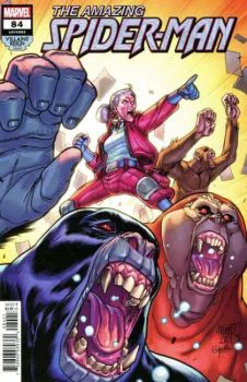 Cover of David Lafuente Devil's Reign Villain Variant