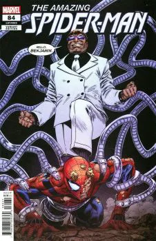 Cover of Cory Smith Variant
