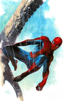 Cover of Gabriele Dell'Otto Exclusive Virgin Variant