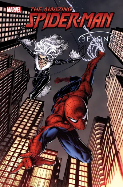 Cover of Cory Smith Variant