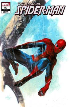 Cover of Gabriele Dell'Otto Exclusive Variant