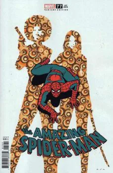 Cover of David Aja Variant