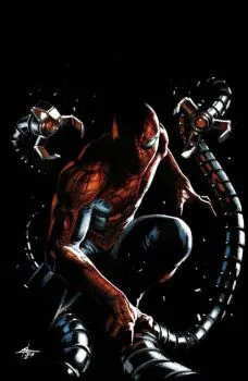 Cover of Gabriele Dell'Otto Exclusive Virgin Variant