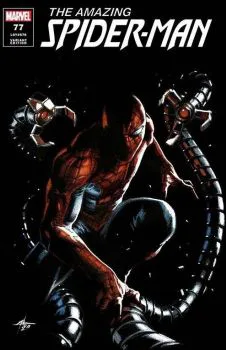 Cover of Gabriele Dell'Otto Exclusive Variant