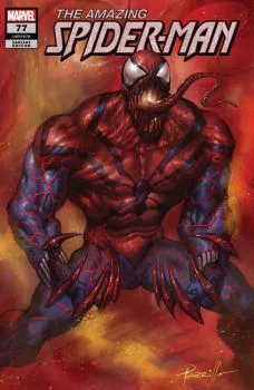 Cover of Lucio Parrillo Exclusive Variant