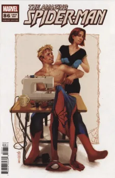 Cover of Miguel Mercado Incentive Variant (1:25)
