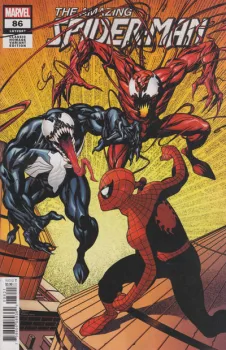 Cover of Mike McKone Classic Homage Variant