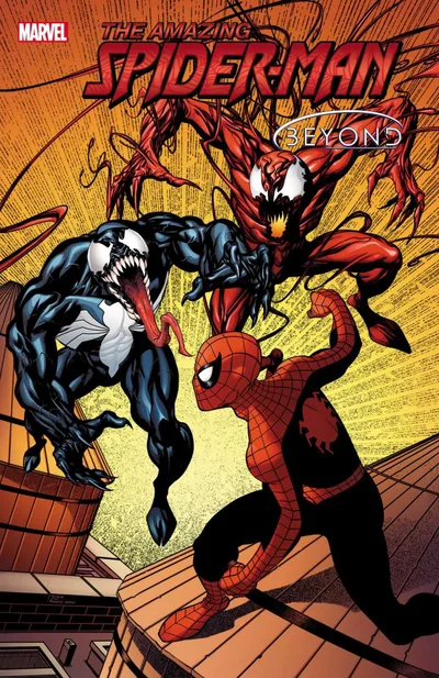 Cover of Mike McKone Classic Homage Variant