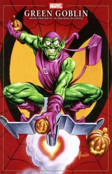 Cover of Joe Jusko Marvel Masterpieces Variant