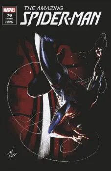 Cover of Gabriele Dell'Otto Exclusive Variant