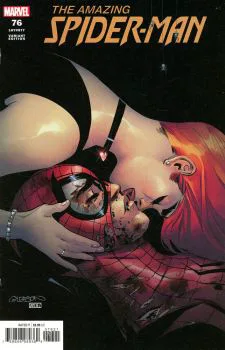 Cover of Patrick Gleason Incentive Variant (1:25)